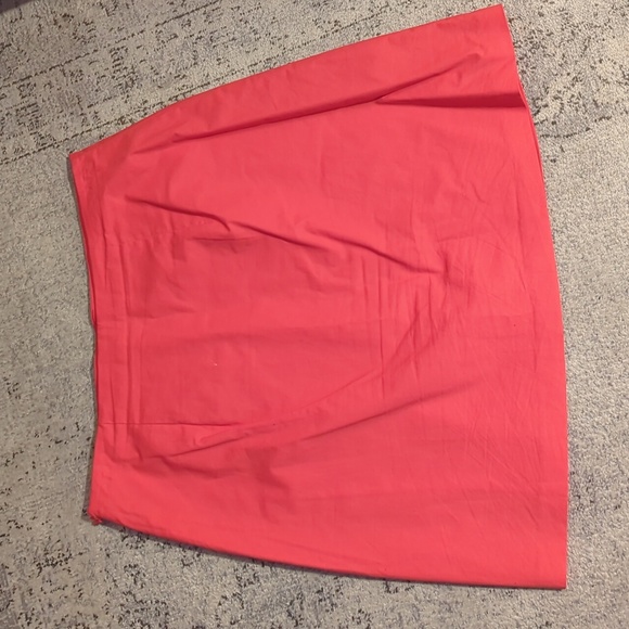 Club Monaco A Line ruched skirt - Picture 2 of 4